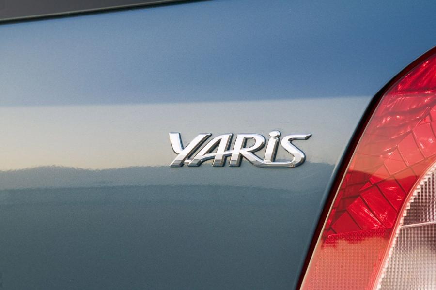  Toyota Yaris 2005 года  (фото 153 из 165)